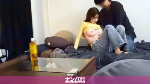 200GANA-3265 | うい 21歳 ショコラティエ助手 (ナンパTV) の素人AV女優は誰？無料でエロ動画を視聴できる？