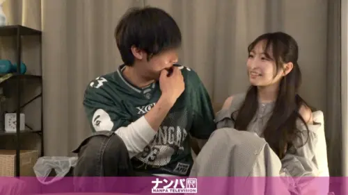 200GANA-3277 | はな 20歳 大学生 (ナンパTV) の素人AV女優は誰？無料でエロ動画を視聴できる？