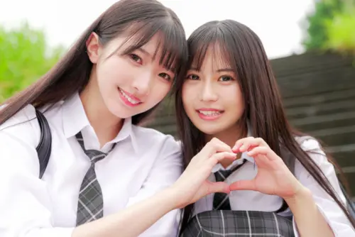 deas027 | ひかり＆あお (電影シロウト) の素人AV女優は誰？無料でエロ動画を視聴できる？