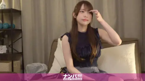 200GANA-3280 | ねね 20歳 コンカフェ嬢 (ナンパTV) の素人AV女優は誰？無料でエロ動画を視聴できる？