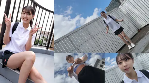 smub057 | しゅうかちゃん (素人ムクムク-部活-) の素人AV女優は誰？無料でエロ動画を視聴できる？