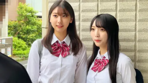 skho207 | らんちゃん＆しゅうかちゃん (無垢) の素人AV女優は誰？無料でエロ動画を視聴できる？