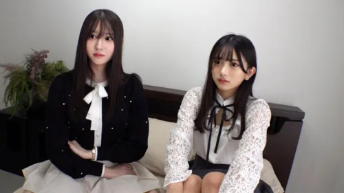 smjp045 | さら＆かりん (素人ムクムク-塩PP-) の素人AV女優は誰？無料でエロ動画を視聴できる？