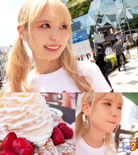 mfcs139 | 金髪ツインテの貧乳ギャルななちゃん (MOON FORCE 2nd) の素人AV女優は誰？無料でエロ動画を視聴できる？