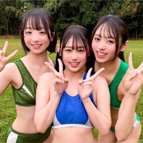 pai301 | みこ＆なぎ＆かんな (素人ぱいぱい) の素人AV女優は誰？無料でエロ動画を視聴できる？