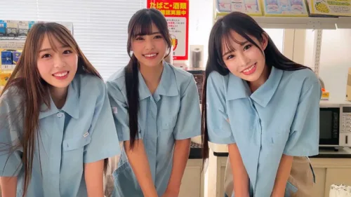 smgd012 | ひなちゃん＆さらちゃん＆りなちゃん (素人ムクムク-神-) の素人AV女優は誰？無料でエロ動画を視聴できる？