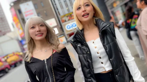 deas043 | ミナ＆ランラン (電影シロウト) の素人AV女優は誰？無料でエロ動画を視聴できる？