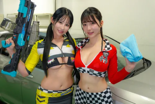 deas045 | なお＆さら (電影シロウト) の素人AV女優は誰？無料でエロ動画を視聴できる？