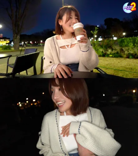 mfcs128 | 童顔巨乳のギャップ萌え女子あずきち (MOON FORCE 2nd) の素人AV女優は誰？無料でエロ動画を視聴できる？