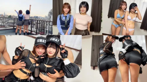 smgn042 | ゆみ＆ふう (素人ムクムク-ゲノム-) の素人AV女優は誰？無料でエロ動画を視聴できる？