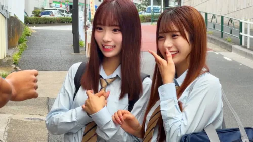 smnn036 | かりん＆ふう (素人ムクムク-ナンパ-) の素人AV女優は誰？無料でエロ動画を視聴できる？