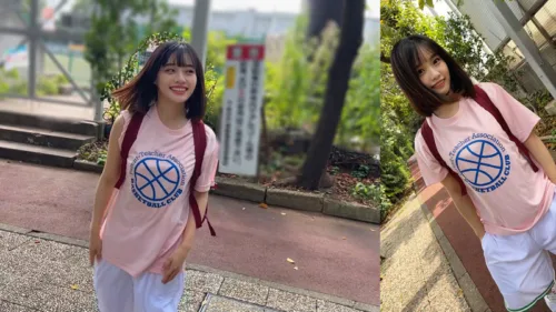 smub006 | かのんちゃん (素人ムクムク-部活-) の素人AV女優は誰？無料でエロ動画を視聴できる？