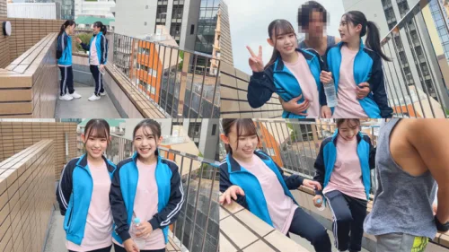 smub090 | ひかるちゃん＆まこちゃん (素人ムクムク-部活-) の素人AV女優は誰？無料でエロ動画を視聴できる？